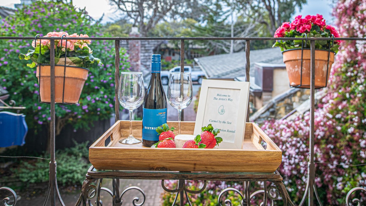 Photo of Patio Balcony in Northwest Carmel