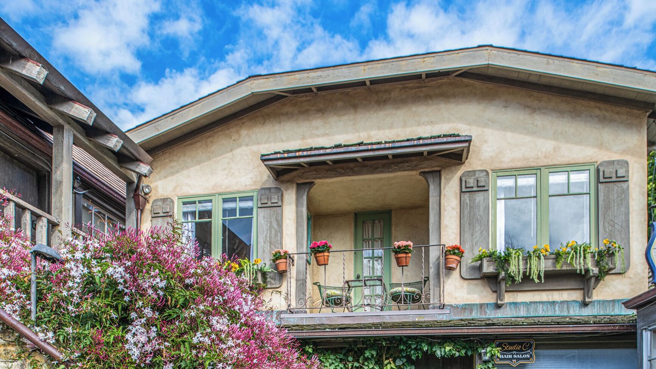 Photo of Patio Balcony in Northwest Carmel