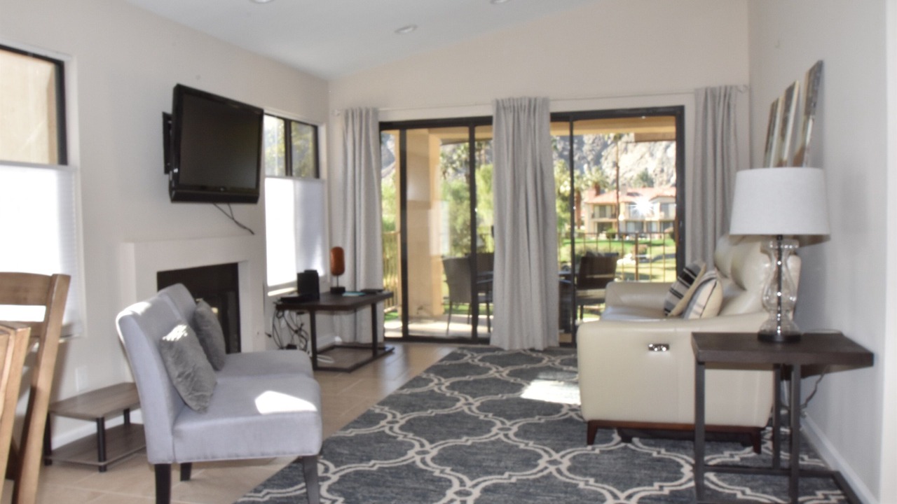 Photo of Livingroom in La Quinta