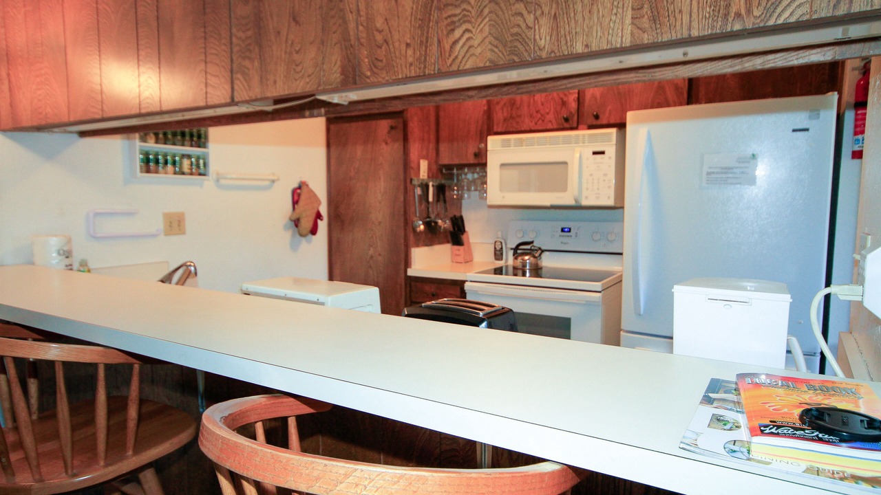 Photo of Kitchen in Mammoth Lakes