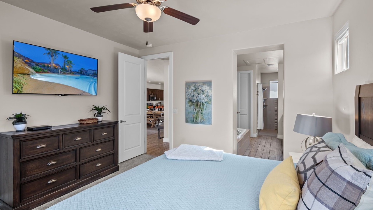 Photo of Bedroom in Santa Clara