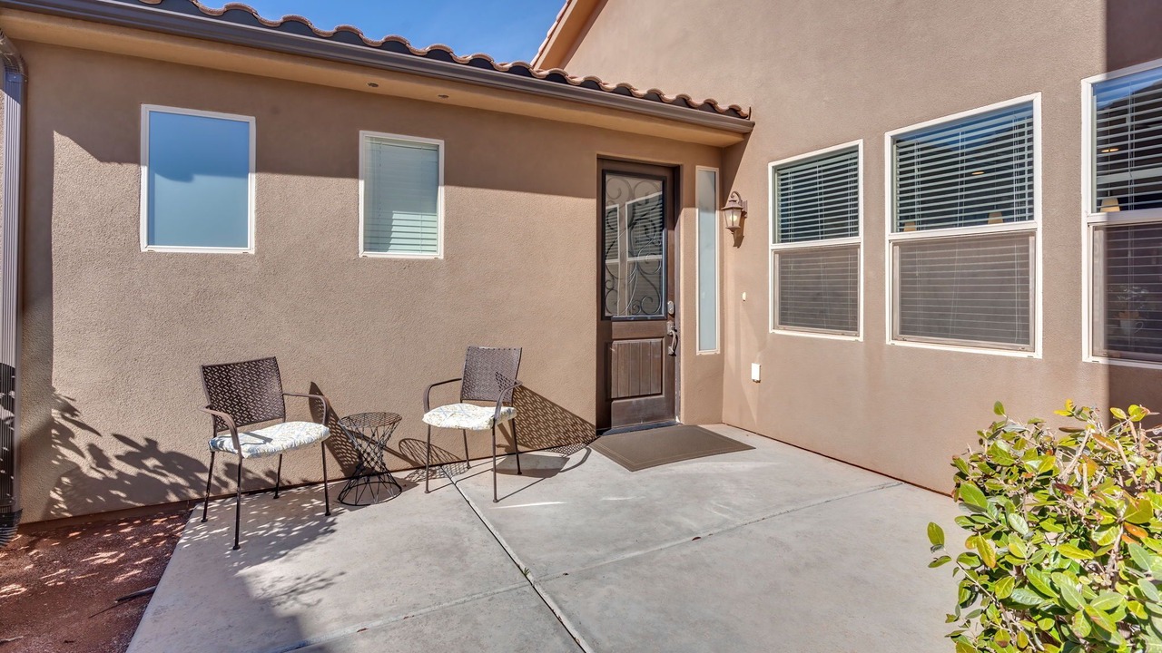Photo of Patio Balcony in Santa Clara