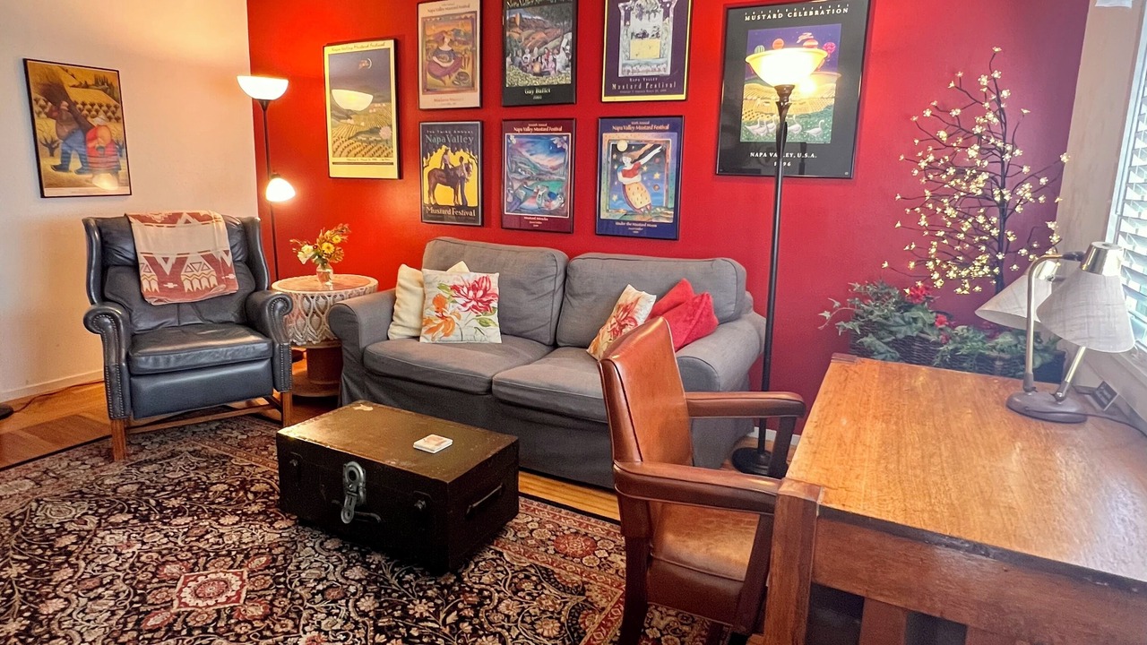 Photo of Bedroom in Alameda