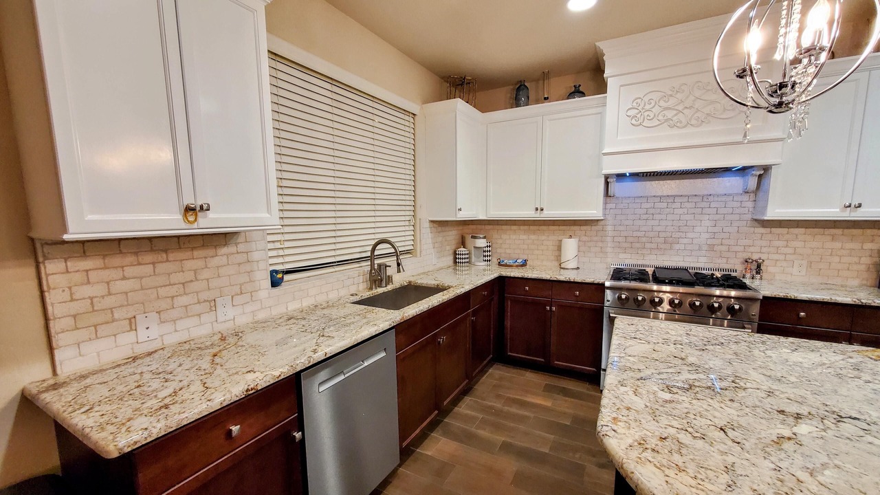 Photo of Kitchen in Clovis
