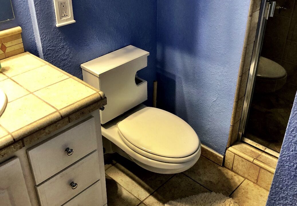 Photo of Bathroom in Downtown Reno