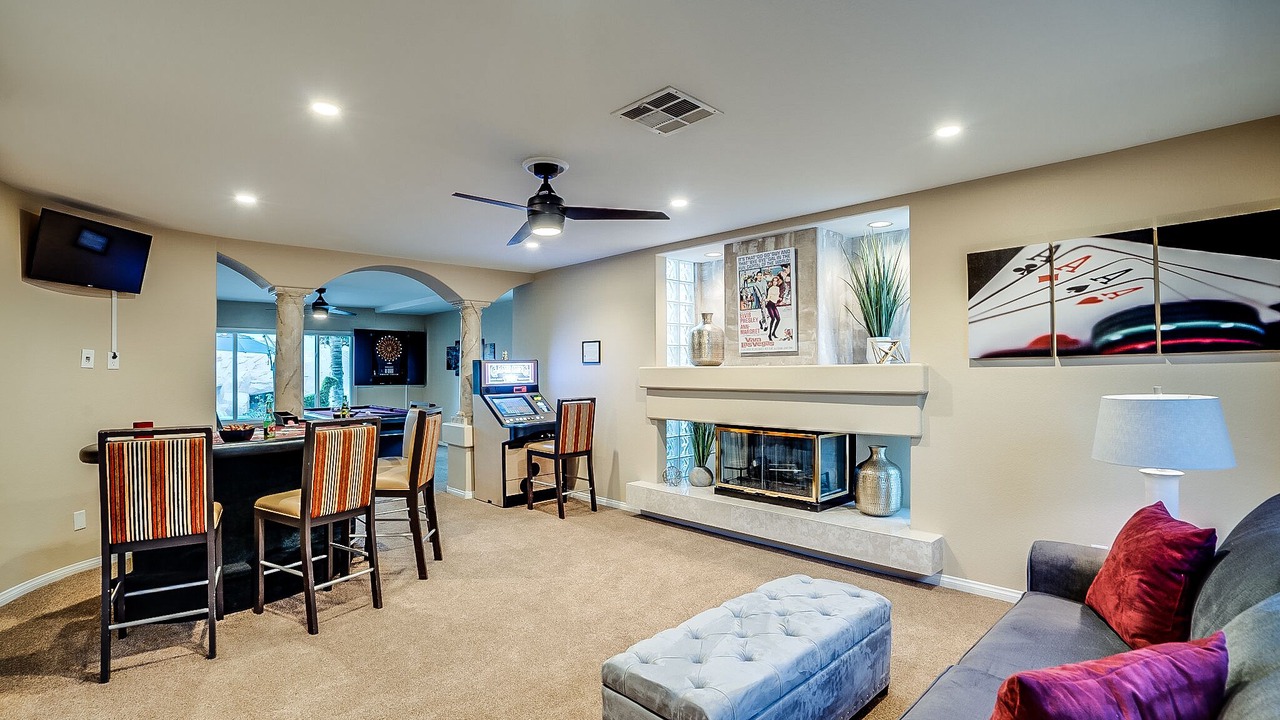 Photo of Livingroom in Green Valley North