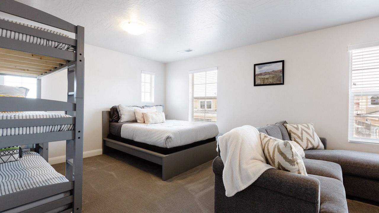 Photo of Bedroom in Washington