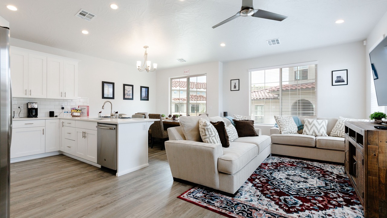 Photo of Livingroom in Washington