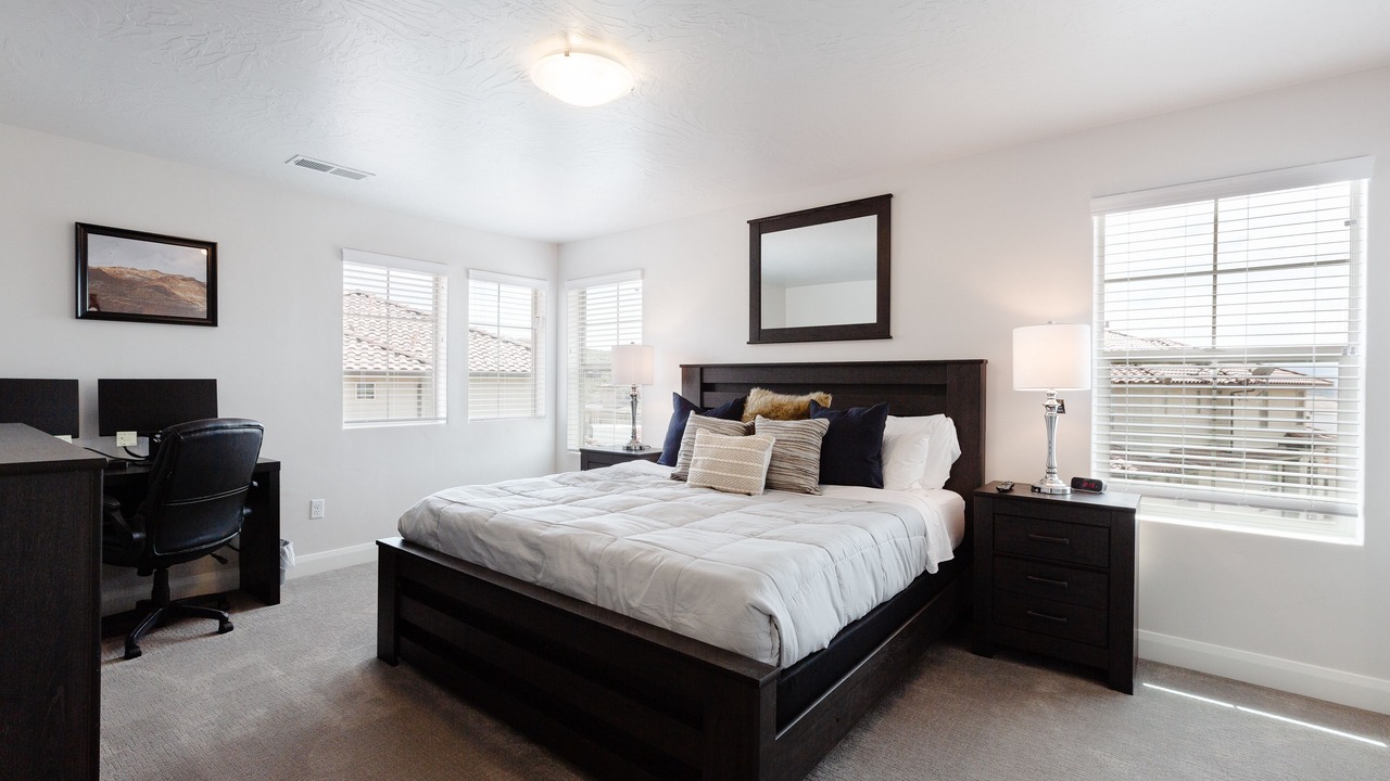Photo of Bedroom in Washington