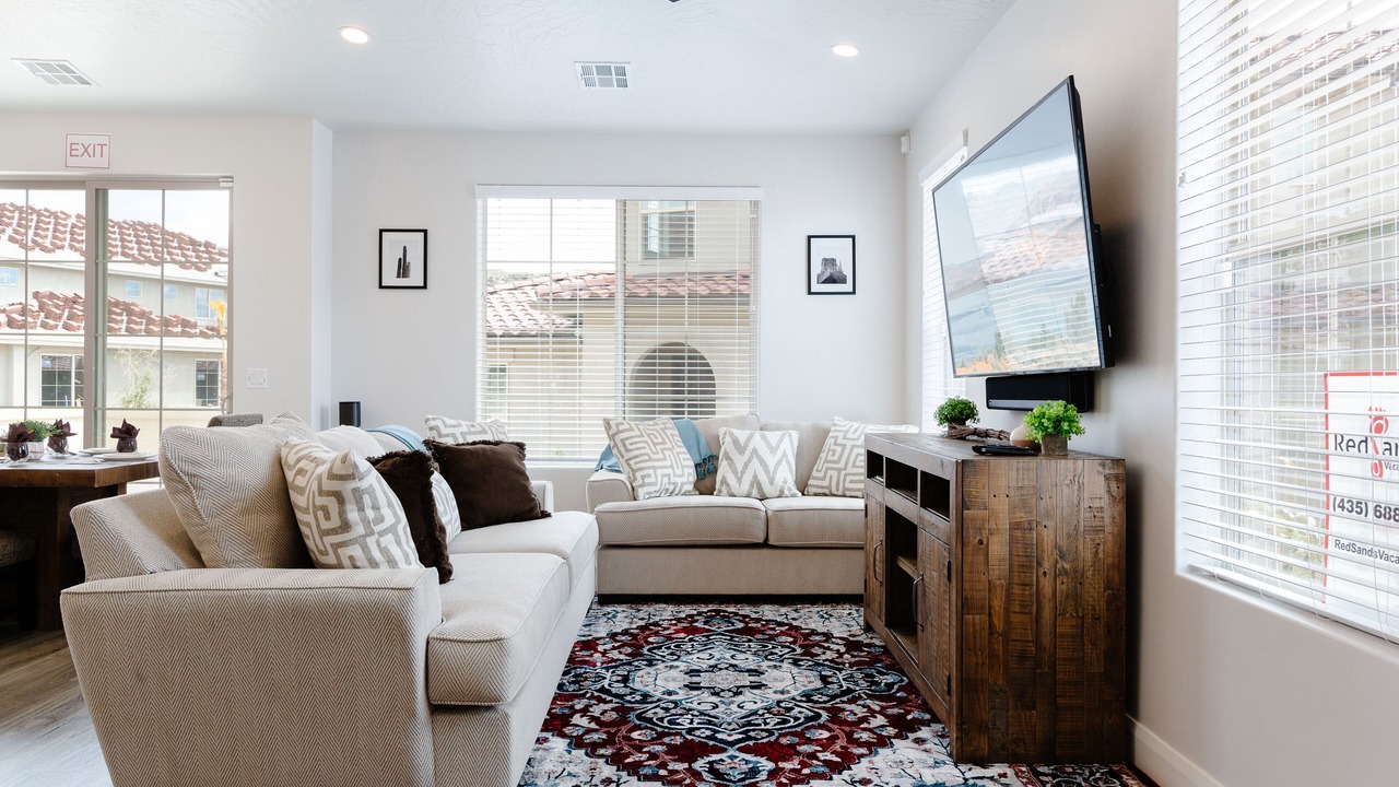 Photo of Livingroom in Washington