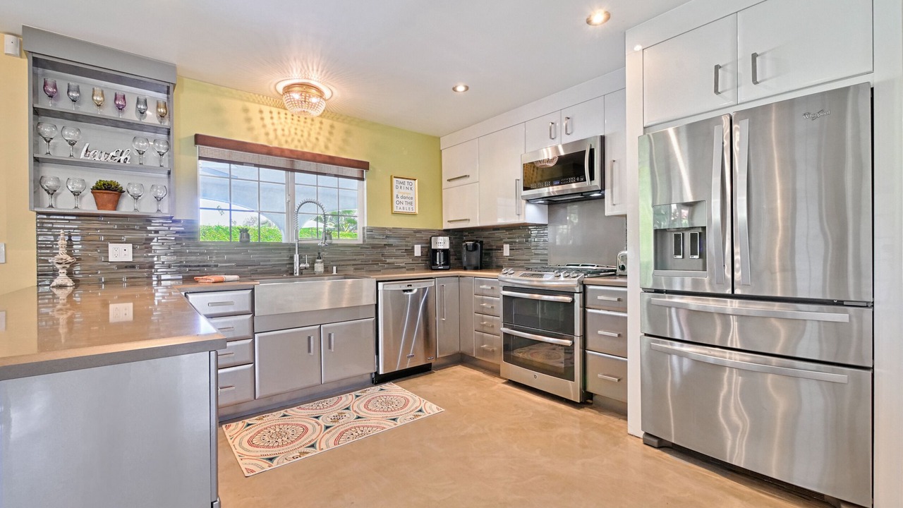 Photo of Kitchen in Magnesia Falls Cove