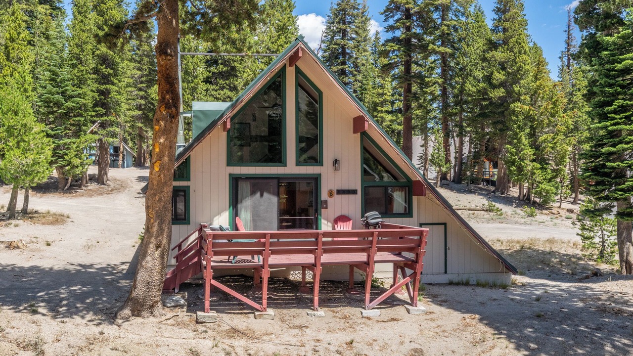 Photo of Outdoor in Mammoth Lakes