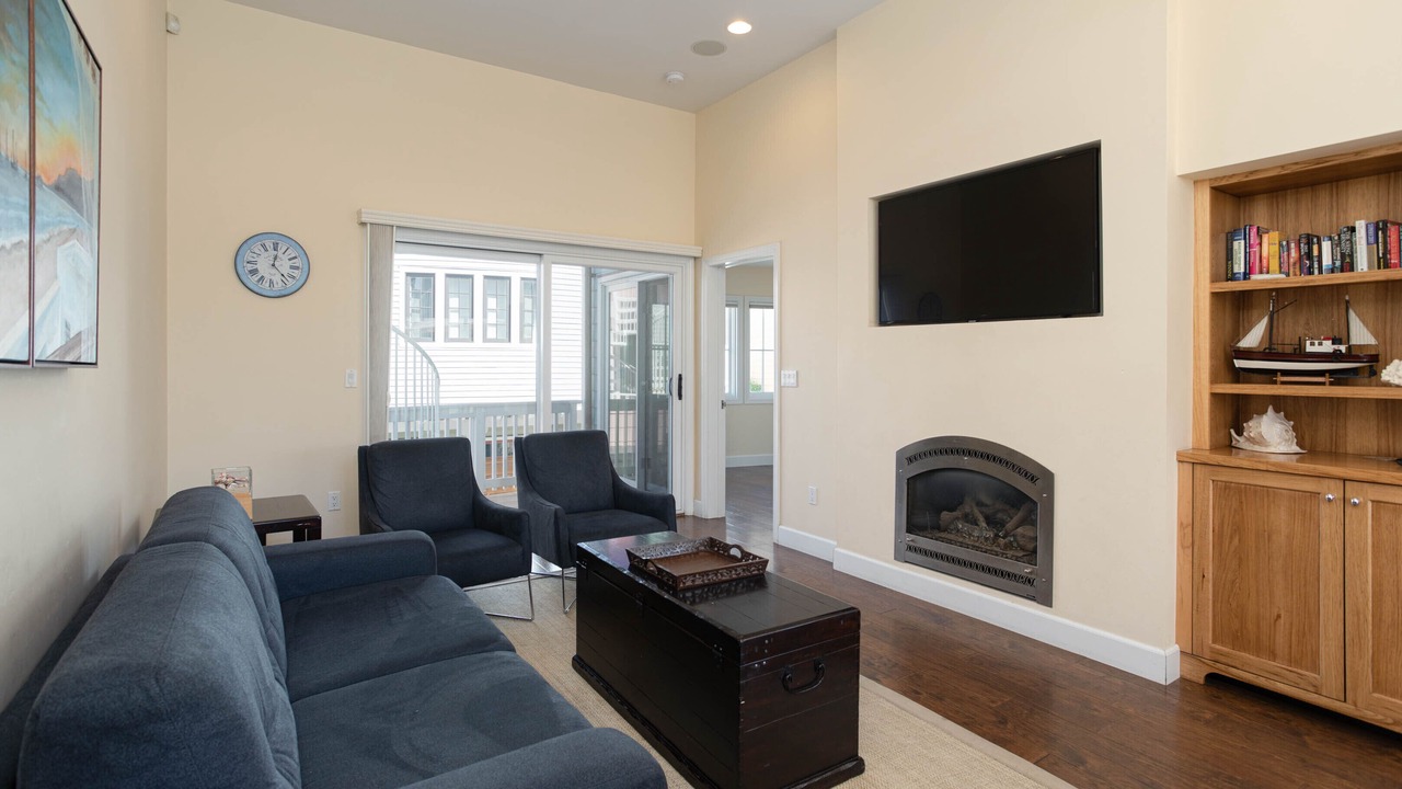 Photo of Livingroom in Avila Beach