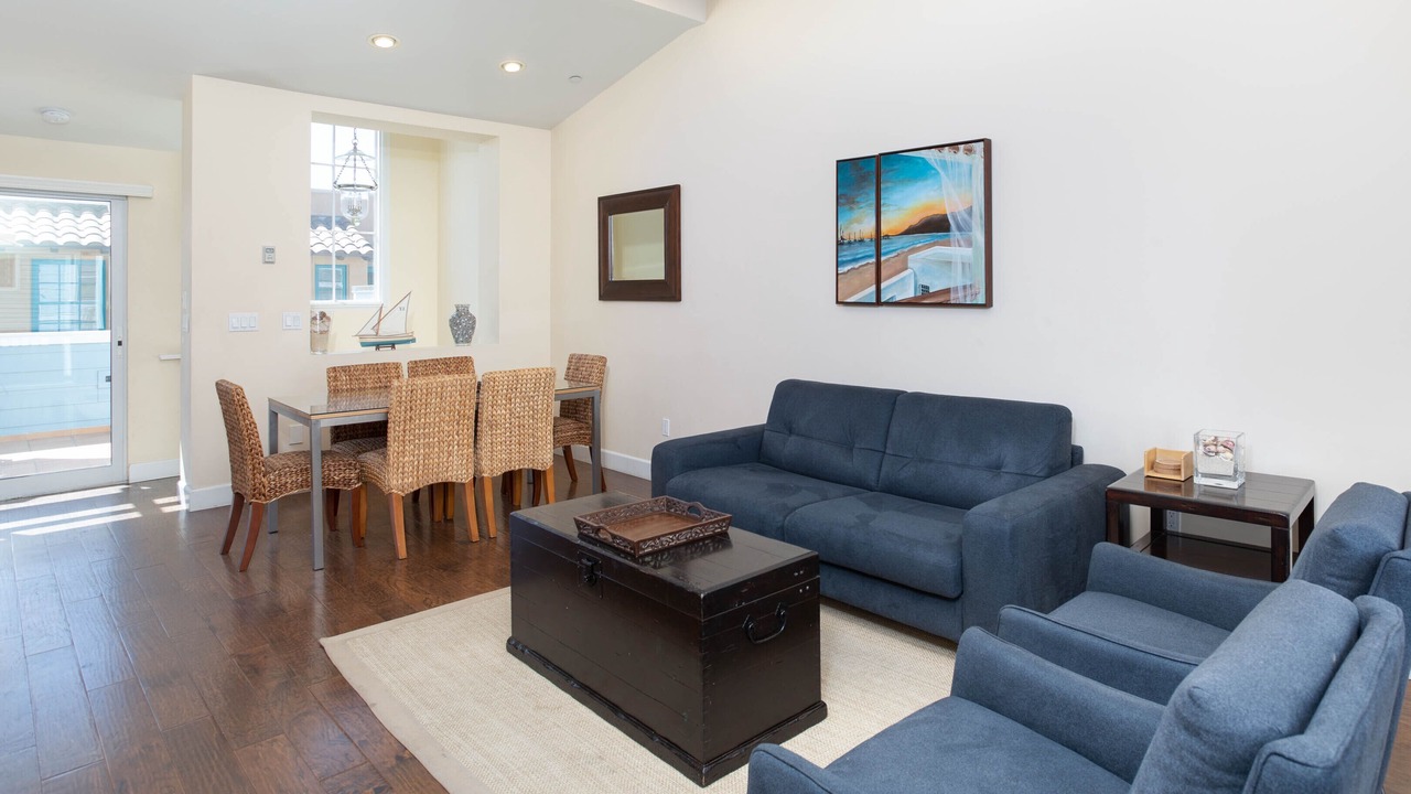 Photo of Livingroom in Avila Beach
