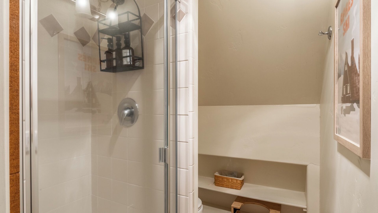 Photo of Bathroom in Mammoth Lakes