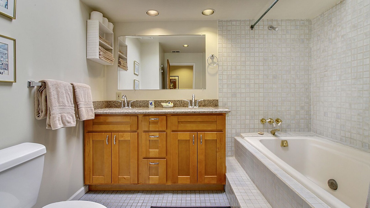 Photo of Bathroom in Guerneville