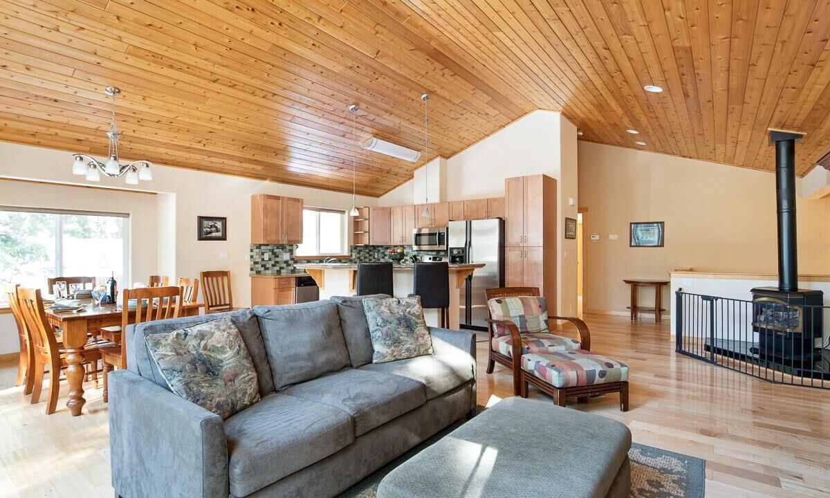 Photo of Livingroom in Kings Beach