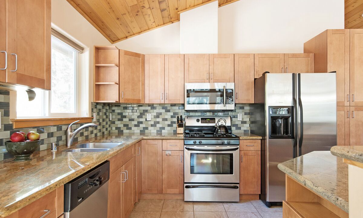 Photo of Kitchen in Kings Beach