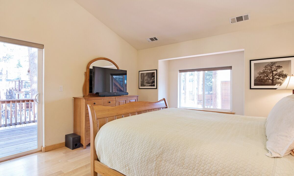 Photo of Bedroom in Kings Beach
