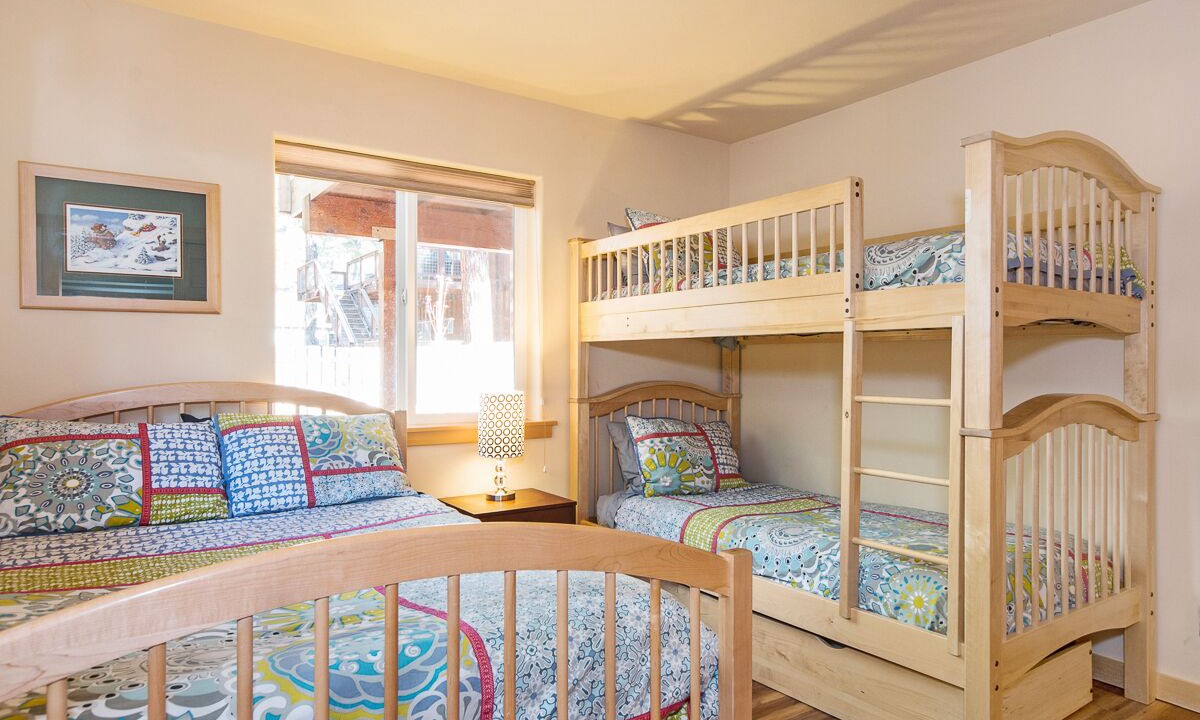 Photo of Bedroom in Kings Beach