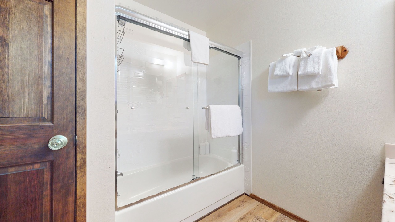Photo of Bathroom in Mammoth Lakes