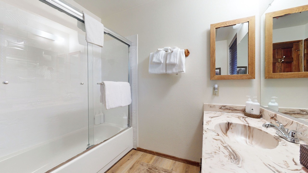 Photo of Bathroom in Mammoth Lakes