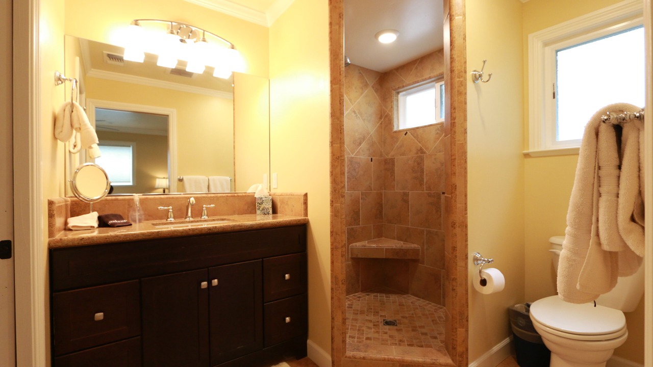 Photo of Bathroom in Paso Robles