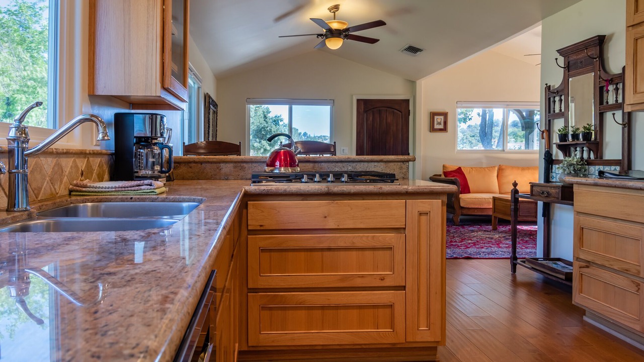 Photo of Kitchen in Paso Robles