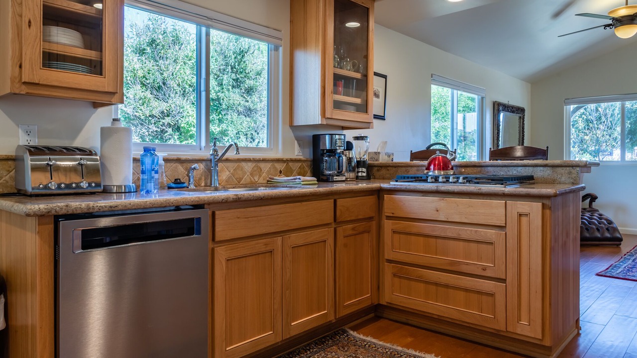 Photo of Kitchen in Paso Robles
