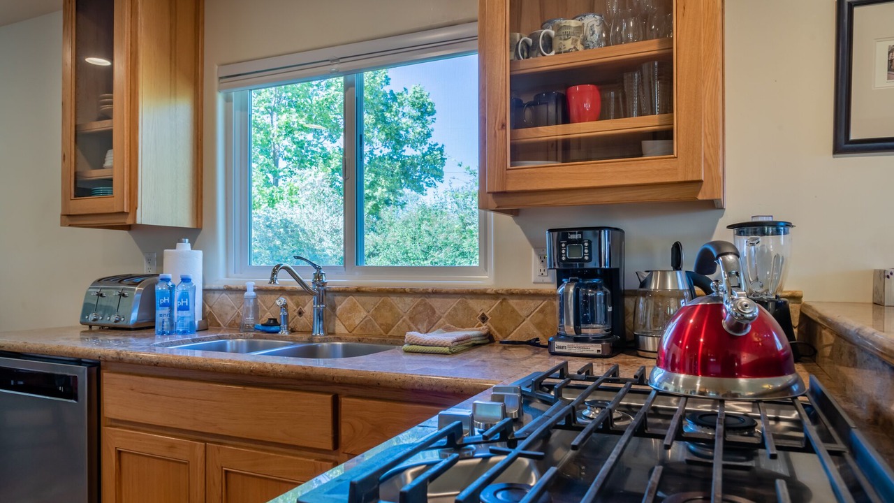 Photo of Kitchen in Paso Robles