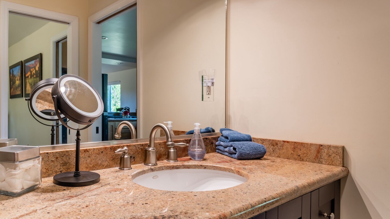 Photo of Bathroom in Paso Robles