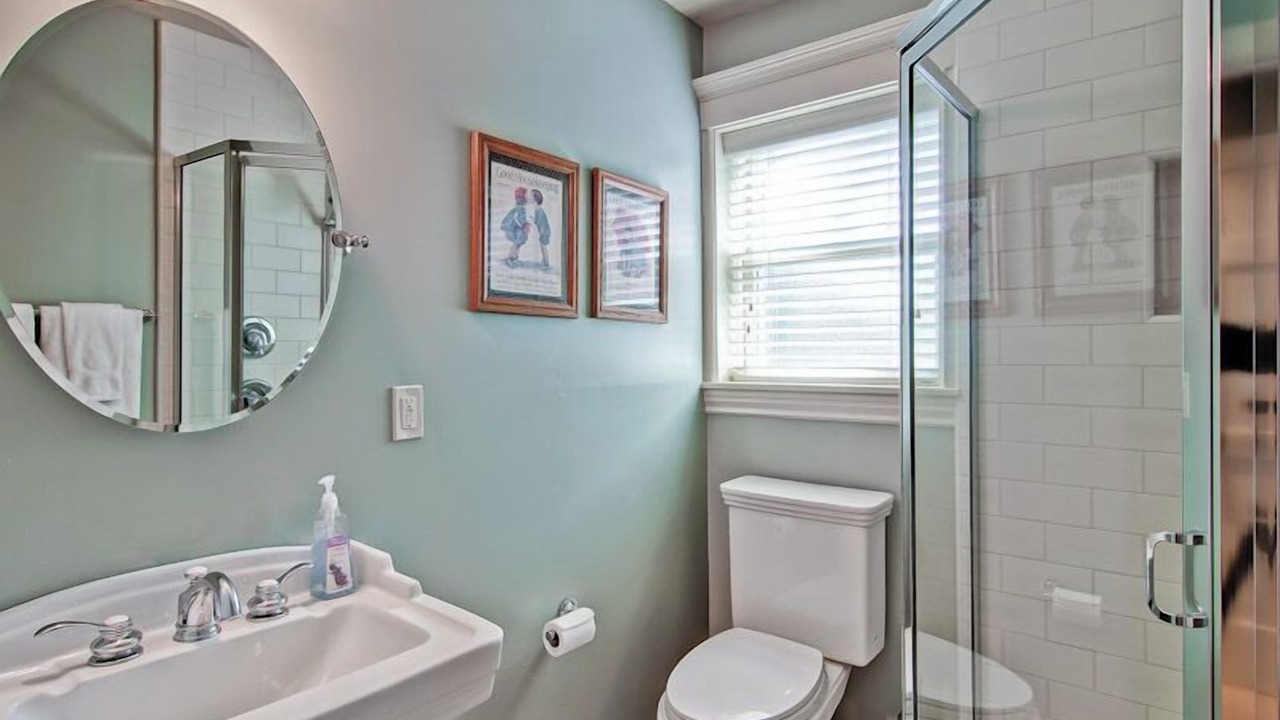 Photo of Bathroom in Paso Robles