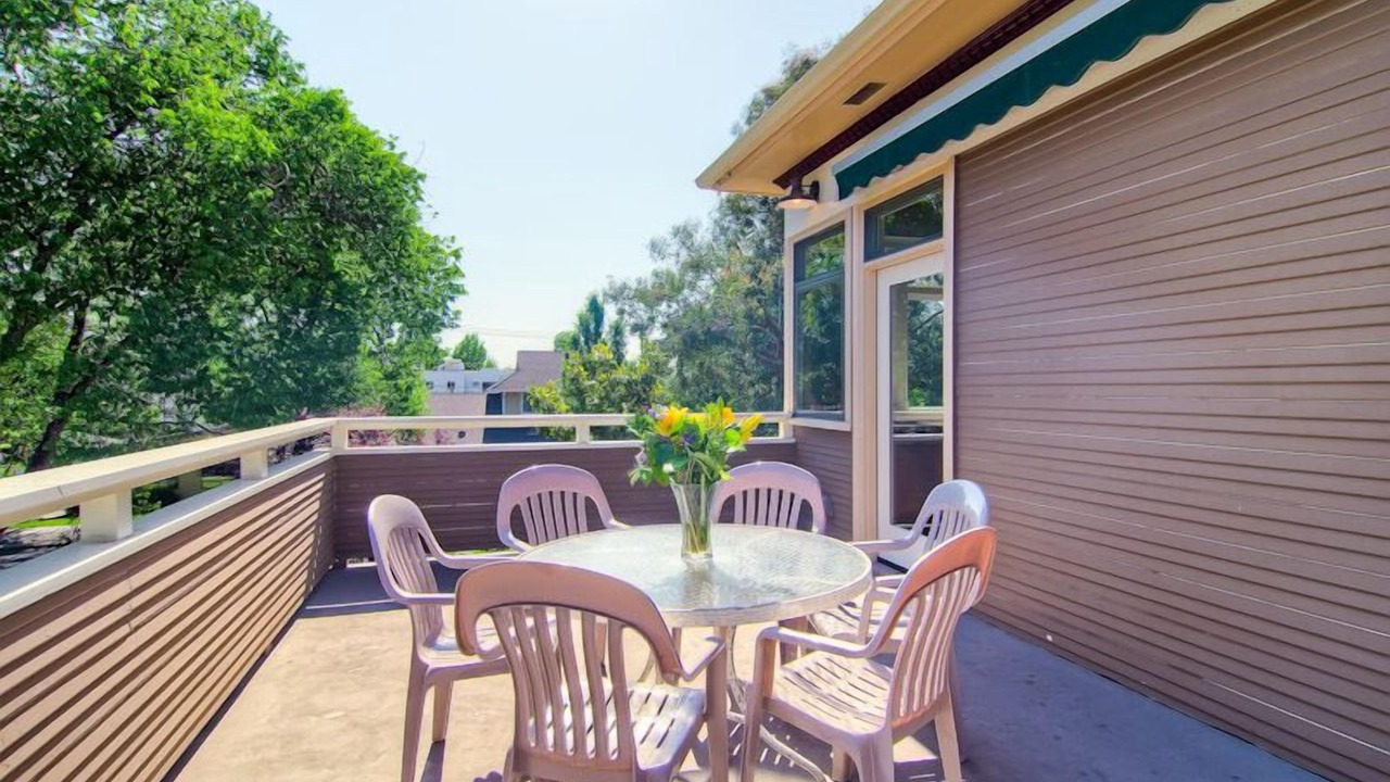 Photo of Patio Balcony in Paso Robles