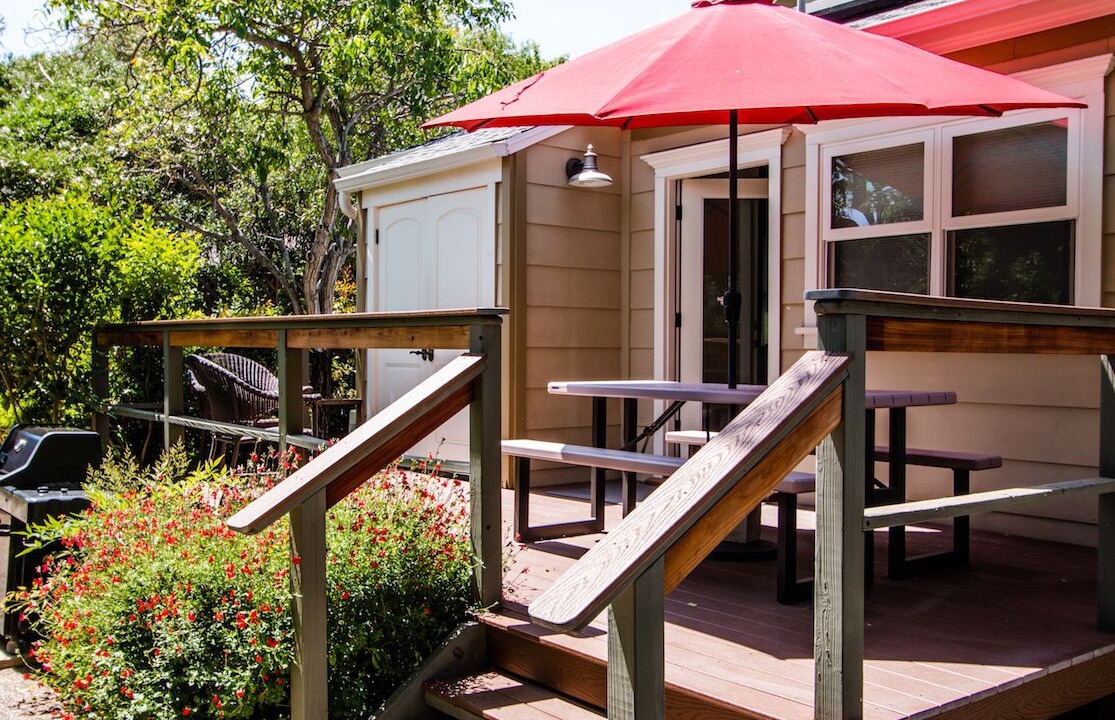 Photo of Patio Balcony in Paso Robles