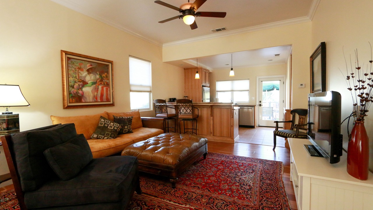 Photo of Livingroom in Paso Robles