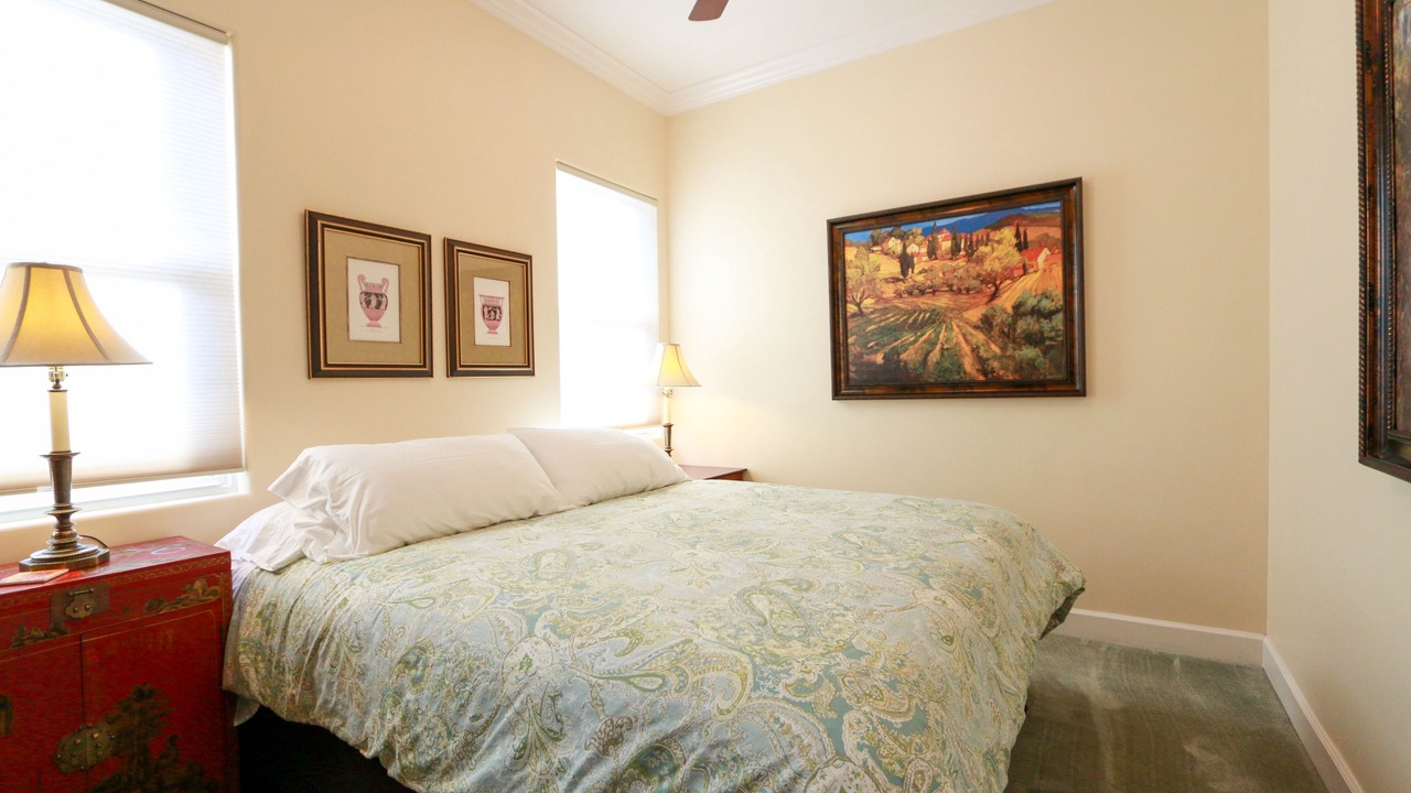 Photo of Bedroom in Paso Robles