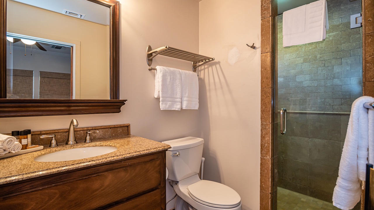 Photo of Bathroom in Paso Robles