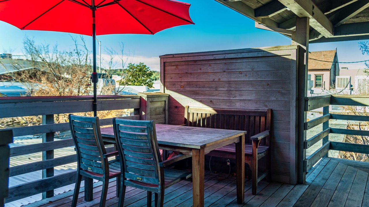 Photo of Patio Balcony in Paso Robles