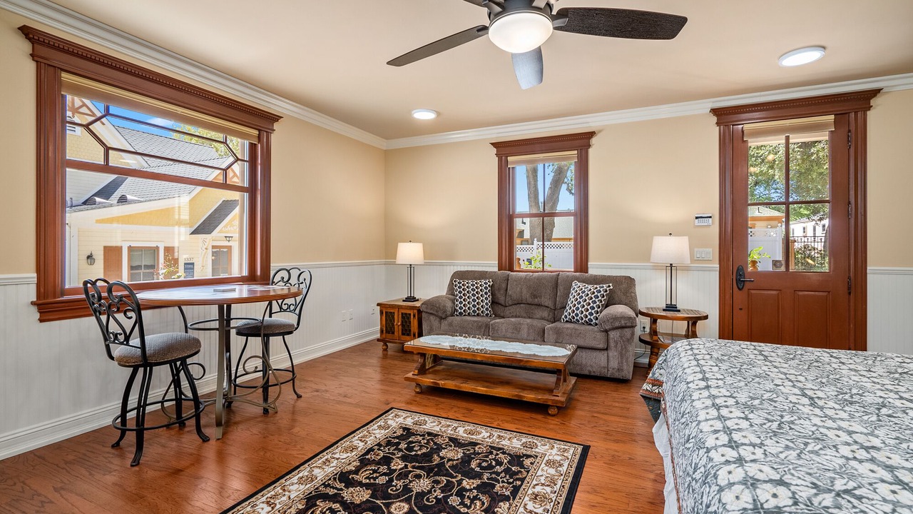 Photo of Bedroom in Paso Robles