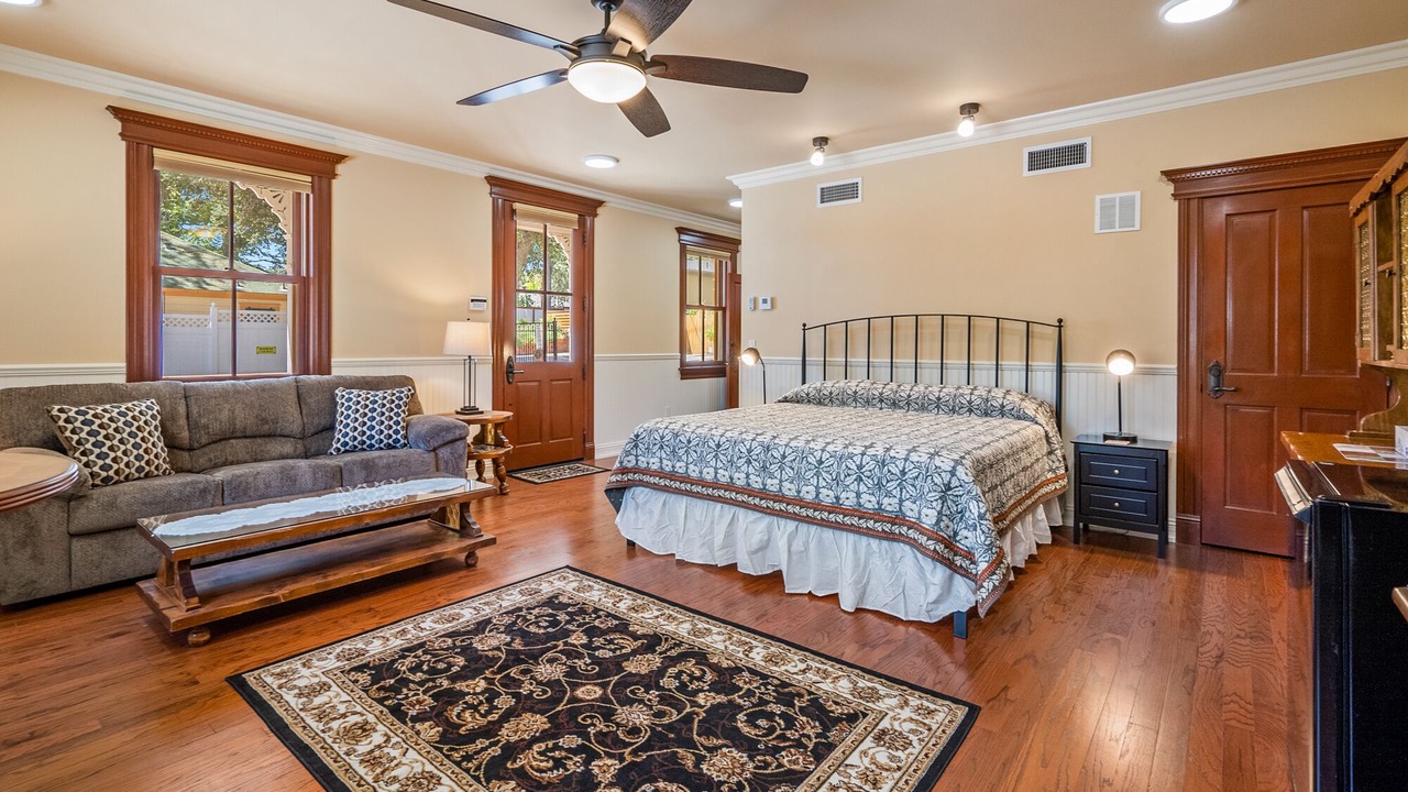 Photo of Bedroom in Paso Robles