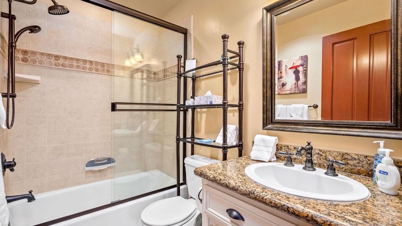 Photo of Bathroom in Paso Robles