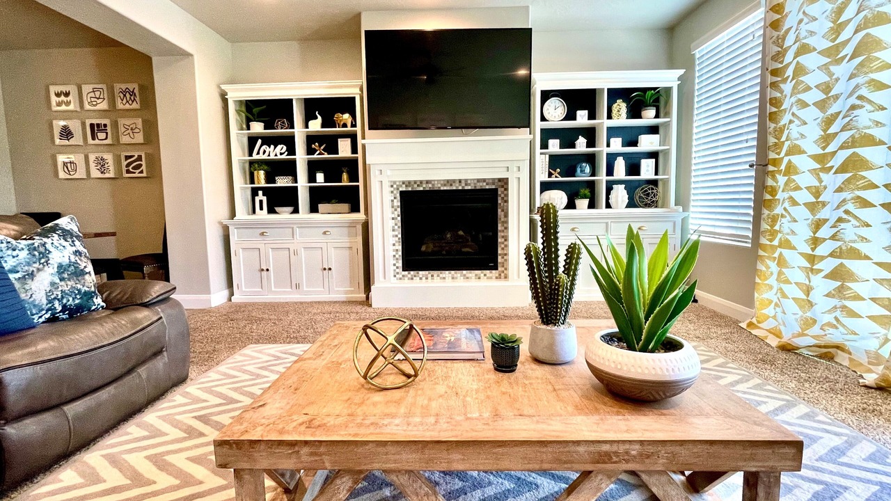 Photo of Livingroom in St. George
