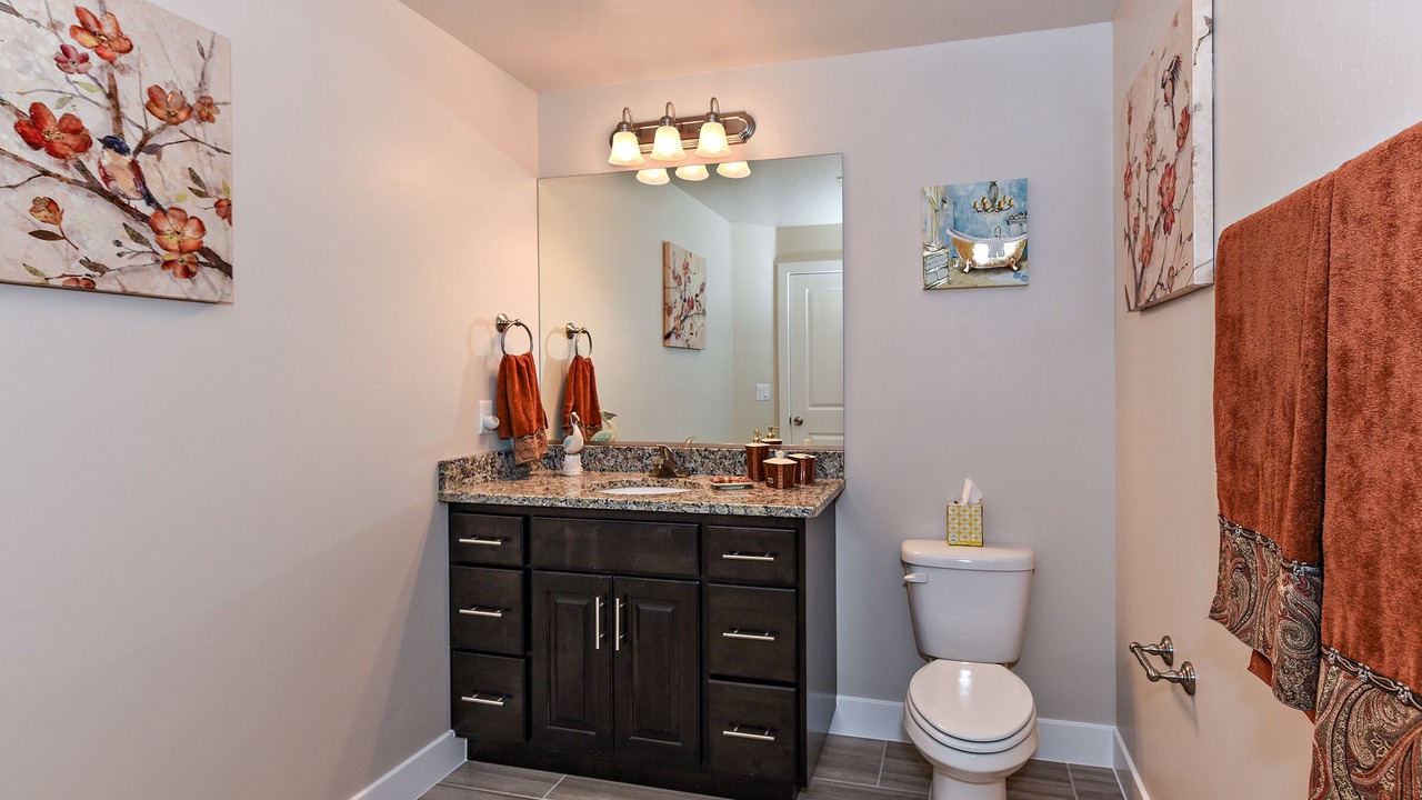 Photo of Bathroom in St. George