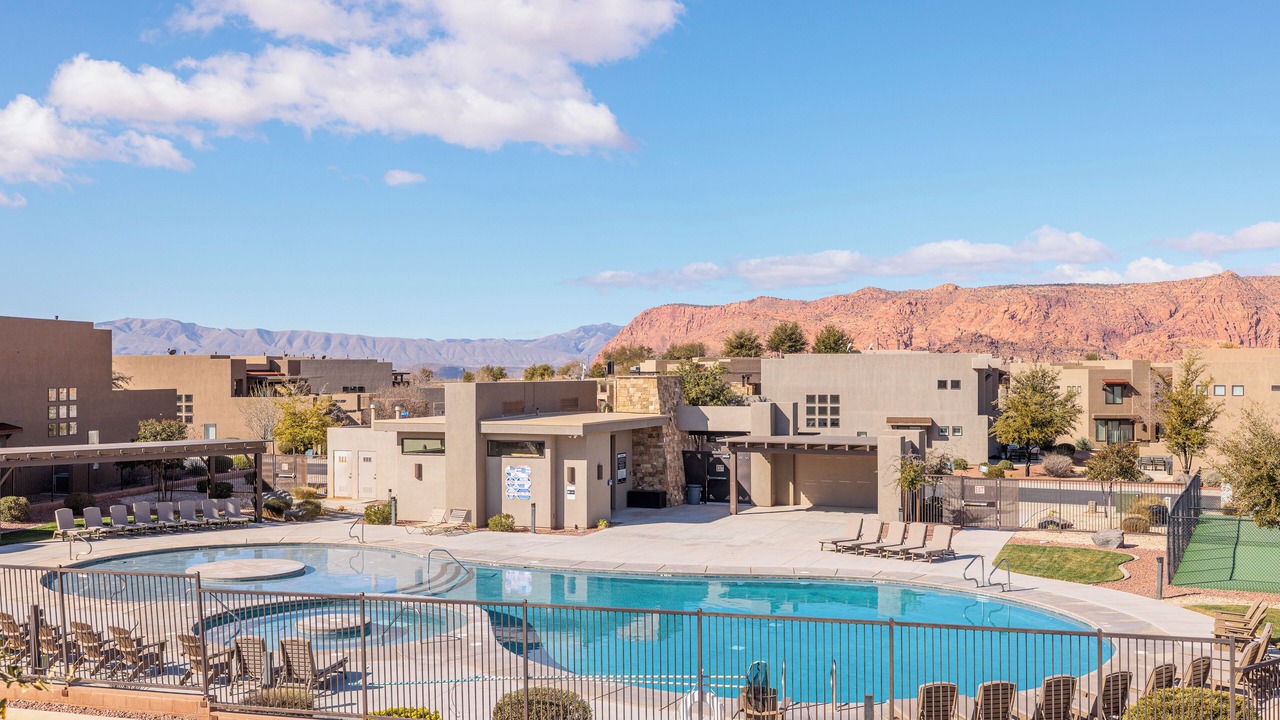 Photo of Patio Balcony in St. George