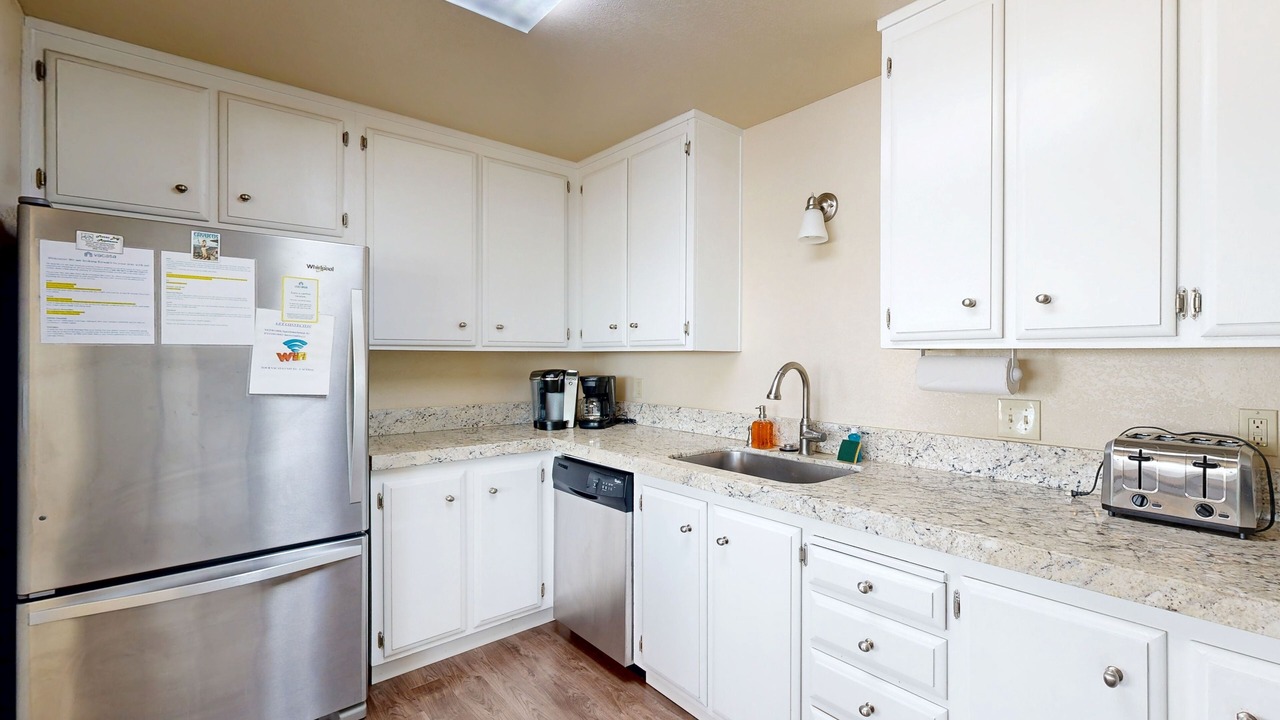 Photo of Kitchen in Cayucos