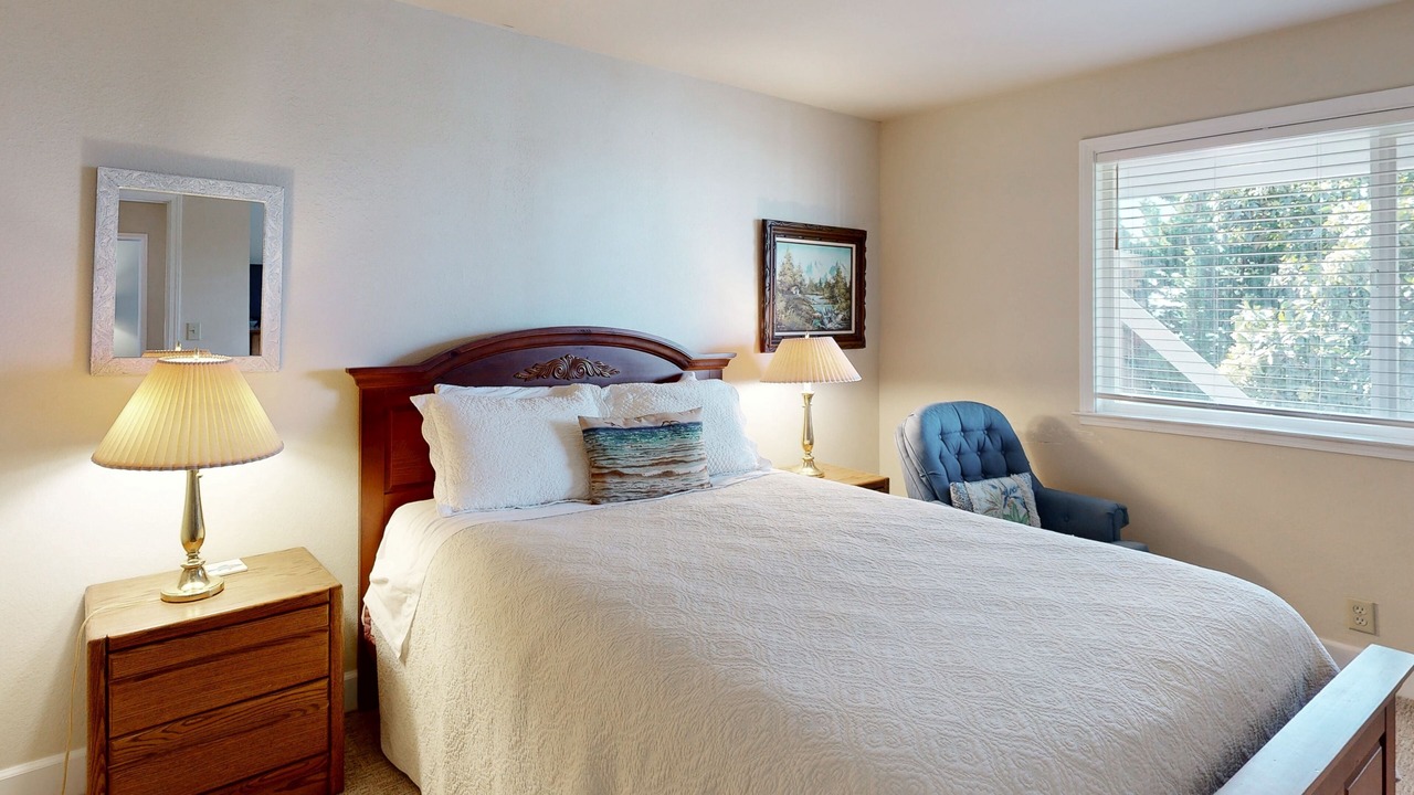 Photo of Bedroom in Cayucos