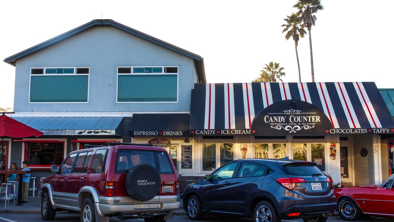 Photo of Outdoor in Cayucos