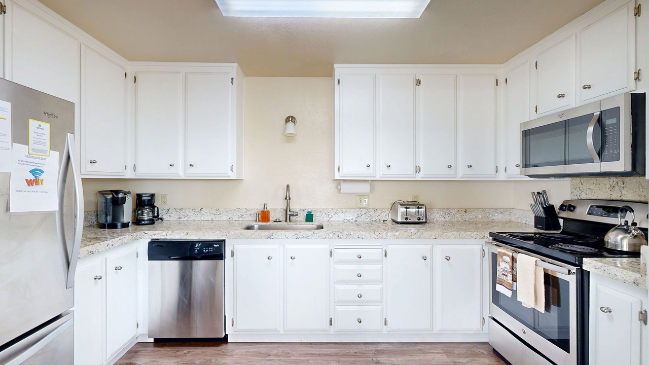 Photo of Kitchen in Cayucos