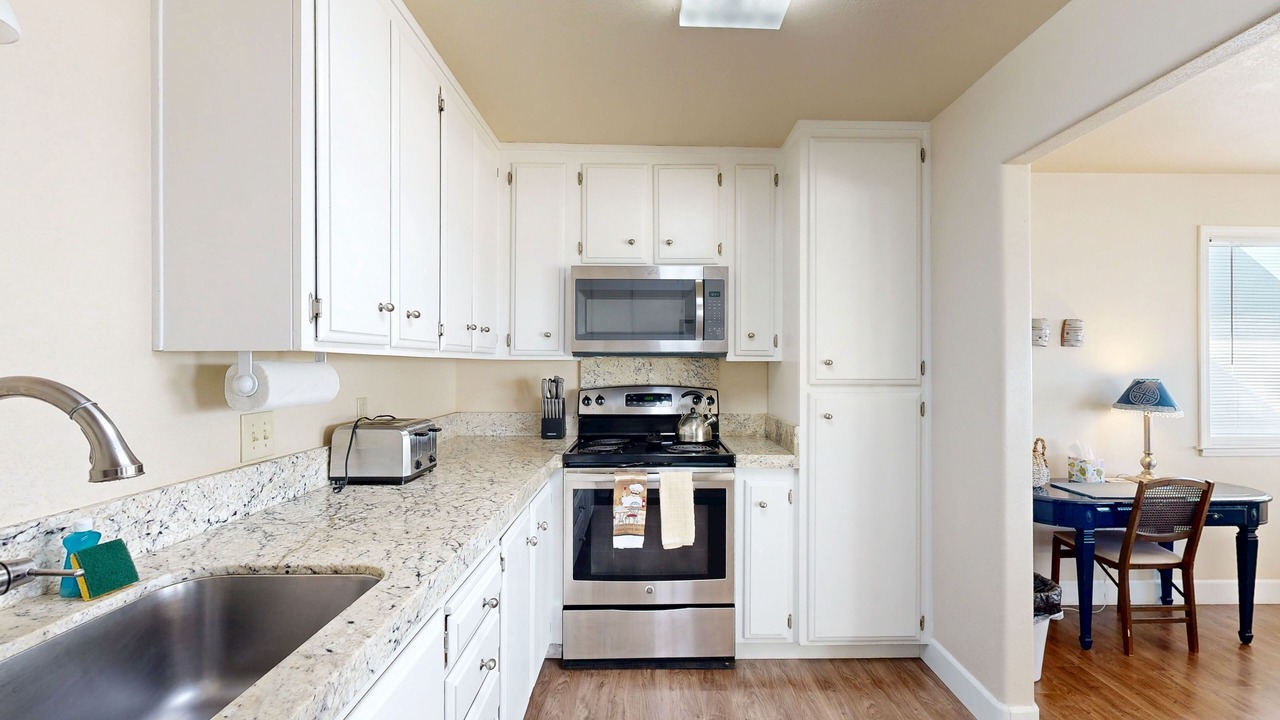 Photo of Kitchen in Cayucos