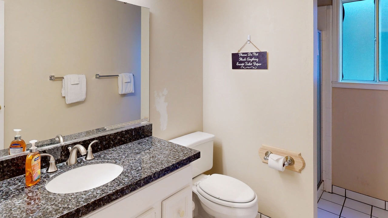Photo of Bathroom in Cayucos